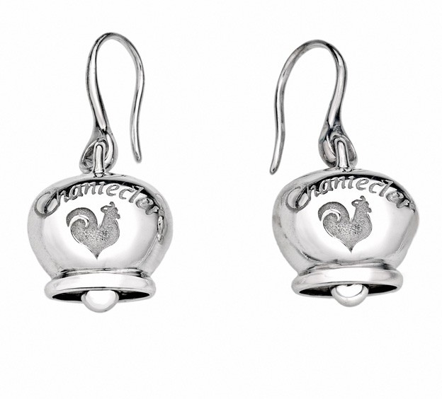 Chantecler Orecchini Et Voilà Argento Donna Scintille Shop