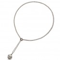 Chantecler - Collana Et Voilà - Argento - Donna