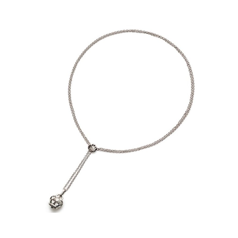 Chantecler - Collana Et Voilà - Argento - Donna