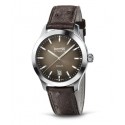Eberhard Aiglon Grande Taille: Orologio marrone da Uomo