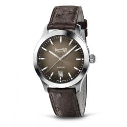 Eberhard Aiglon Grande Taille: Orologio marrone da Uomo