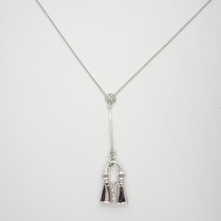 Rosato - Girocollo B Diamanti - 0.12 Kt