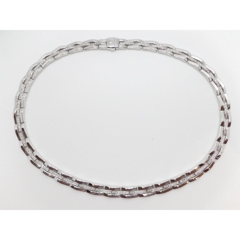 Chimento - Girocollo Di Diamanti - 3.23 Kt