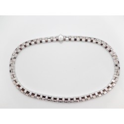 Chimento - Giro B Diamanti - Oro Bianco - Diamanti