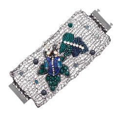 Ottaviani - Bracciale Bijoux - Perline - Cristalli