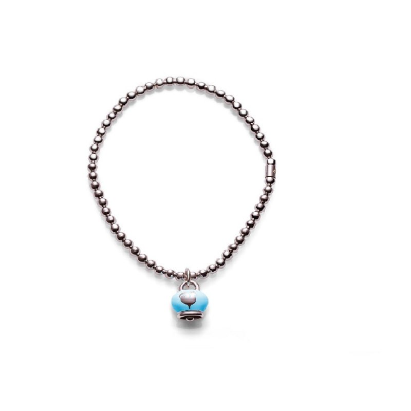 Chantecler - Bracciale Et Voilà - Argento - Smalto