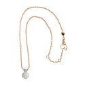 Chantecler - Collana Bon Bon - Oro Rosa - Diamanti