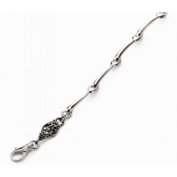 Gerardo Sacco - Bracciale Gs 31932-21 - Argento - Uomo