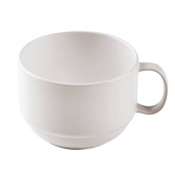 Sambonet - Tazza Isotermica - Policarbonato - Bianco