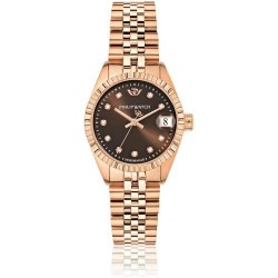 Philip Watch - Caribe Donna - Acciaio - Multifunzione