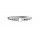 Kidult - Bracciale Luglio - Acciaio - Donna