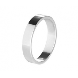 Boccadamo - Anello Fedina - Argento - Misura 26