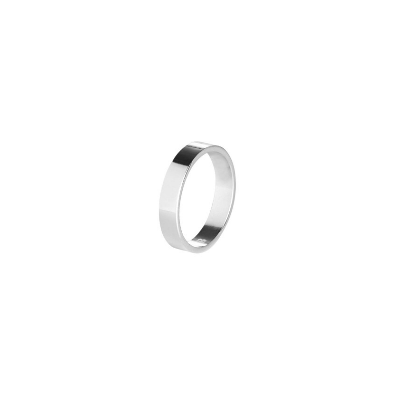 Boccadamo - Anello Fedina - Argento - Misura 26