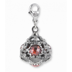 Gerardo Sacco - Pendente Trottole - Argento - Zirconia