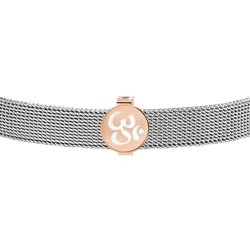 Morellato - Bracciale Sensazioni - Acciaio - Charm