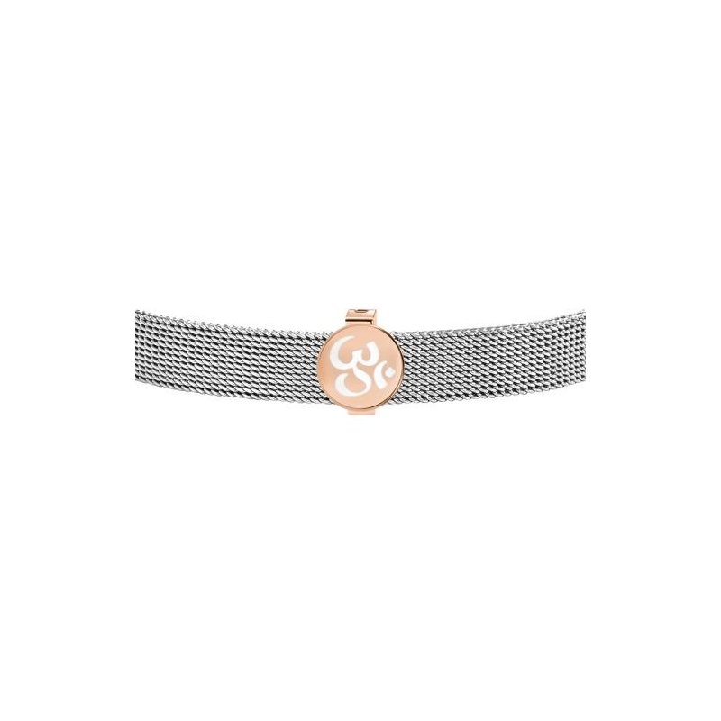 Morellato - Bracciale Sensazioni - Acciaio - Charm