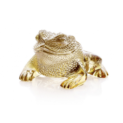 SCULTURA ROSPO GREGOIRE LUSTRÉ OR