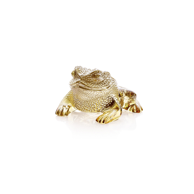 SCULTURA ROSPO GREGOIRE LUSTRÉ OR