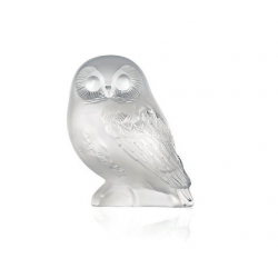 SCULTURA CIVETTA FRISSONS