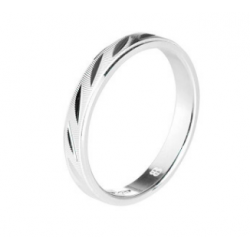 Boccadamo - Anello Fedra - Argento - Unisex