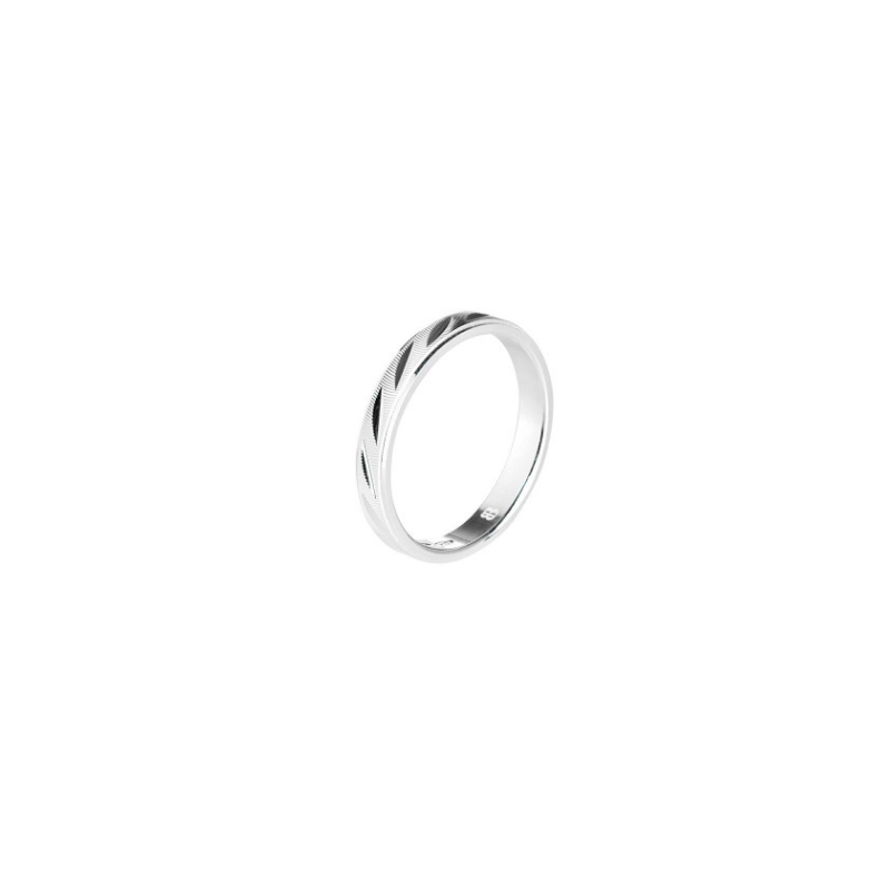 Boccadamo - Anello Fedra - Argento - Unisex