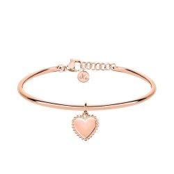 Morellato - Bracciale Cerchi - Acciaio - Gold Rose