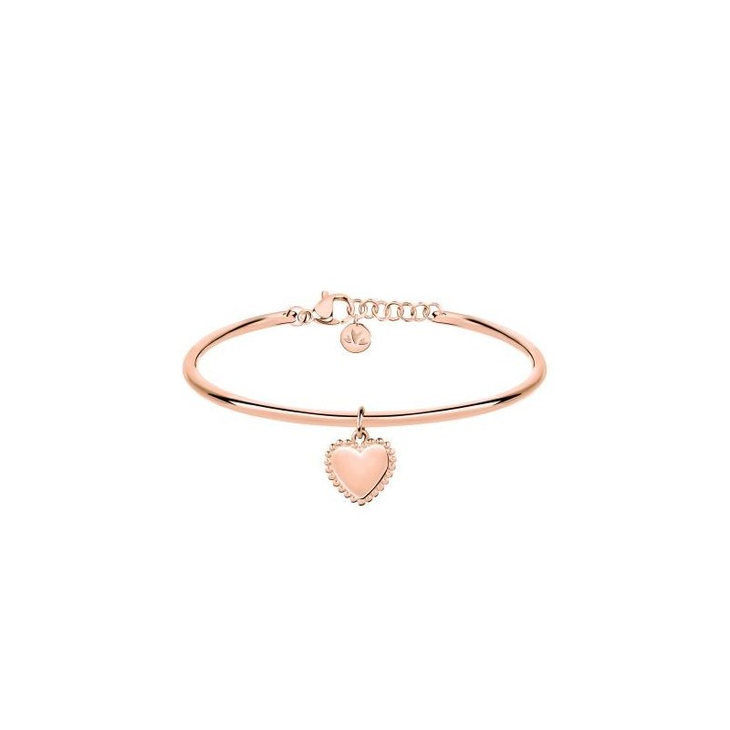 Morellato - Bracciale Cerchi - Acciaio - Gold Rose
