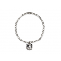 Chantecler - Bracciale Et Voilà - Argento - Zaffiro