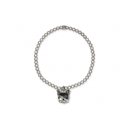 Chantecler - Bracciale Et Voilà - Argento - Smalto Nero