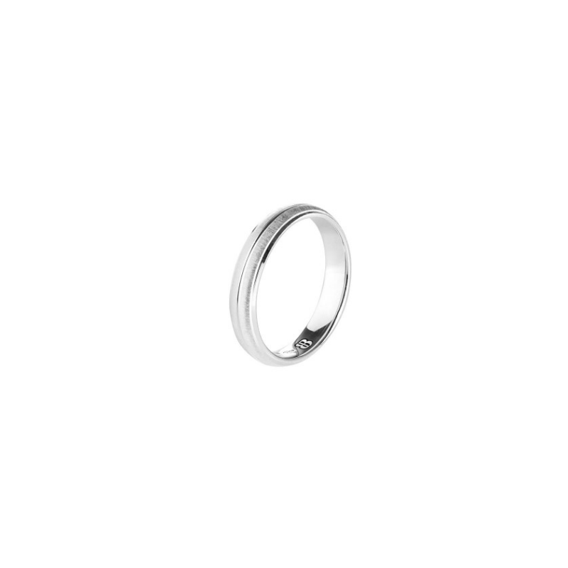 Boccadamo - Anello Clio - Argento - Misura 16
