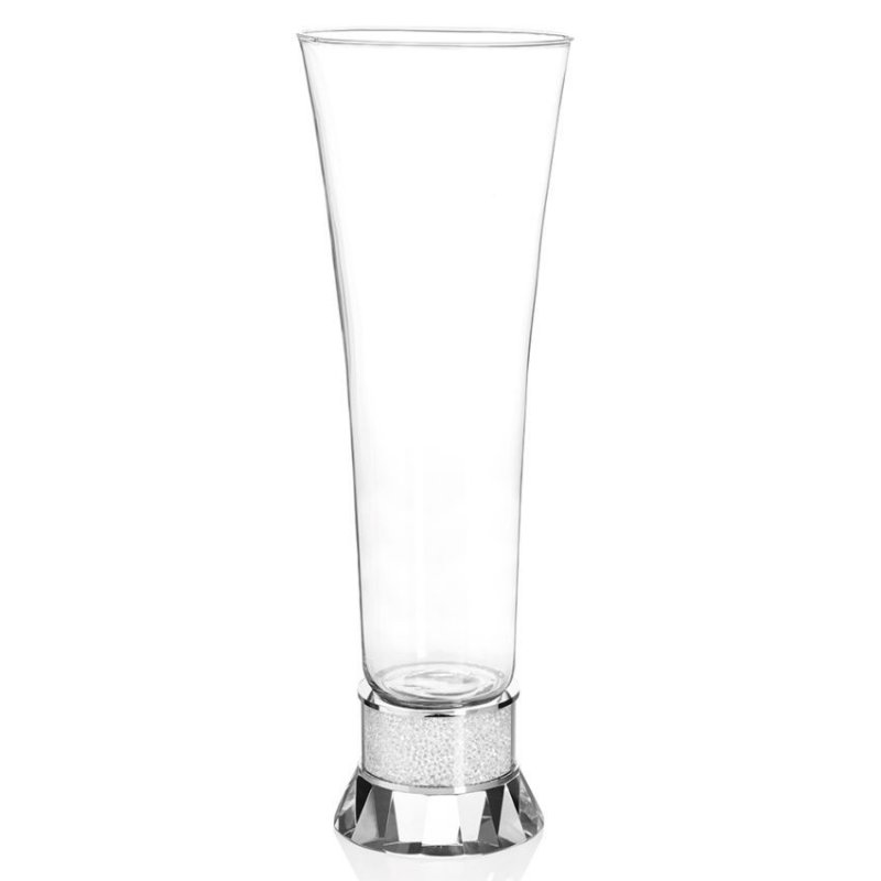 Ottaviani - Vaso Portafiori - Cristalli
