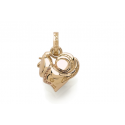 Chantecler - Ciondolo Suamèm Medio - Oro Rosa - Donna