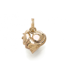 Chantecler - Ciondolo Suamèm Medio - Oro Rosa - Donna