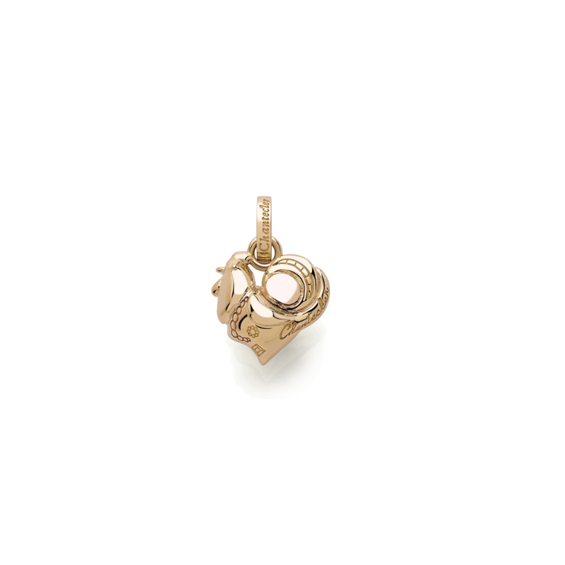 Chantecler - Ciondolo Suamèm Medio - Oro Rosa - Donna
