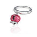 Chantecler - Anello Et Voilà - Argento - Smalto
