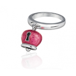 Chantecler - Anello Et Voilà - Argento - Smalto