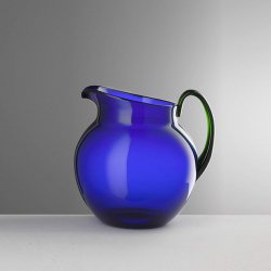 BROCCA PALLINA BLU+VERDE
