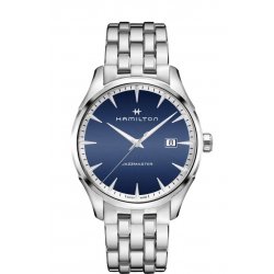 Hamilton - Jazzmaster Gent - Quarzo - Acciaio