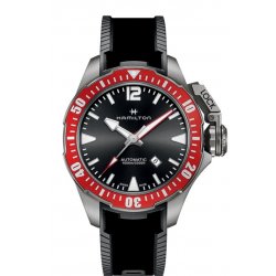 Hamilton - Khaki Navy Frogman - Titanio - 46Mm