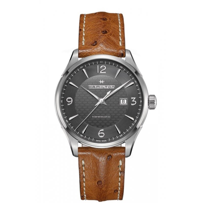 Hamilton - Jazzmaster Viewmatic - Acciaio - 44Mm