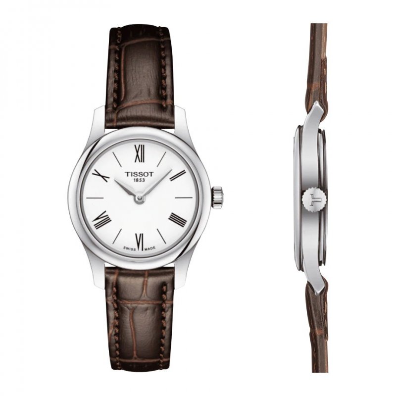 Tissot - Tradition 5.5 Lady - Impermeabile - Donna