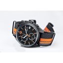 Hamilton - Khaki Aviation Pilot - Acciaio - Nero