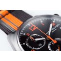 Hamilton - Khaki Aviation Pilot - Acciaio - Nero