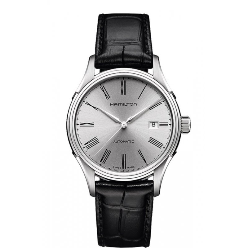 Hamilton - American Classic Valiant - Acciaio - 40Mm
