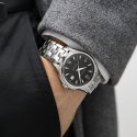 Hamilton - Jazzmaster Viewmatic - Acciaio - Nero
