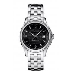 Hamilton - Jazzmaster Viewmatic - Acciaio - Nero