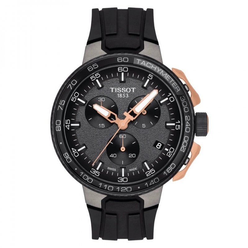 Tissot - T-Race Cycling - Cronografo - 100 Metri
