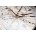 Hamilton - Jazzmaster Auto Chrono - Acciaio - 42Mm