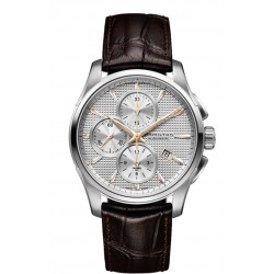 Hamilton - Jazzmaster Auto Chrono - Acciaio - 42Mm