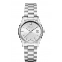 Hamilton - Jazzmaster Lady Quartz - Acciaio - 34Mm